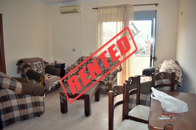 Apartament 2+1 me qira ne rrugen Haxhi Hysen Dalliu ne Tirane